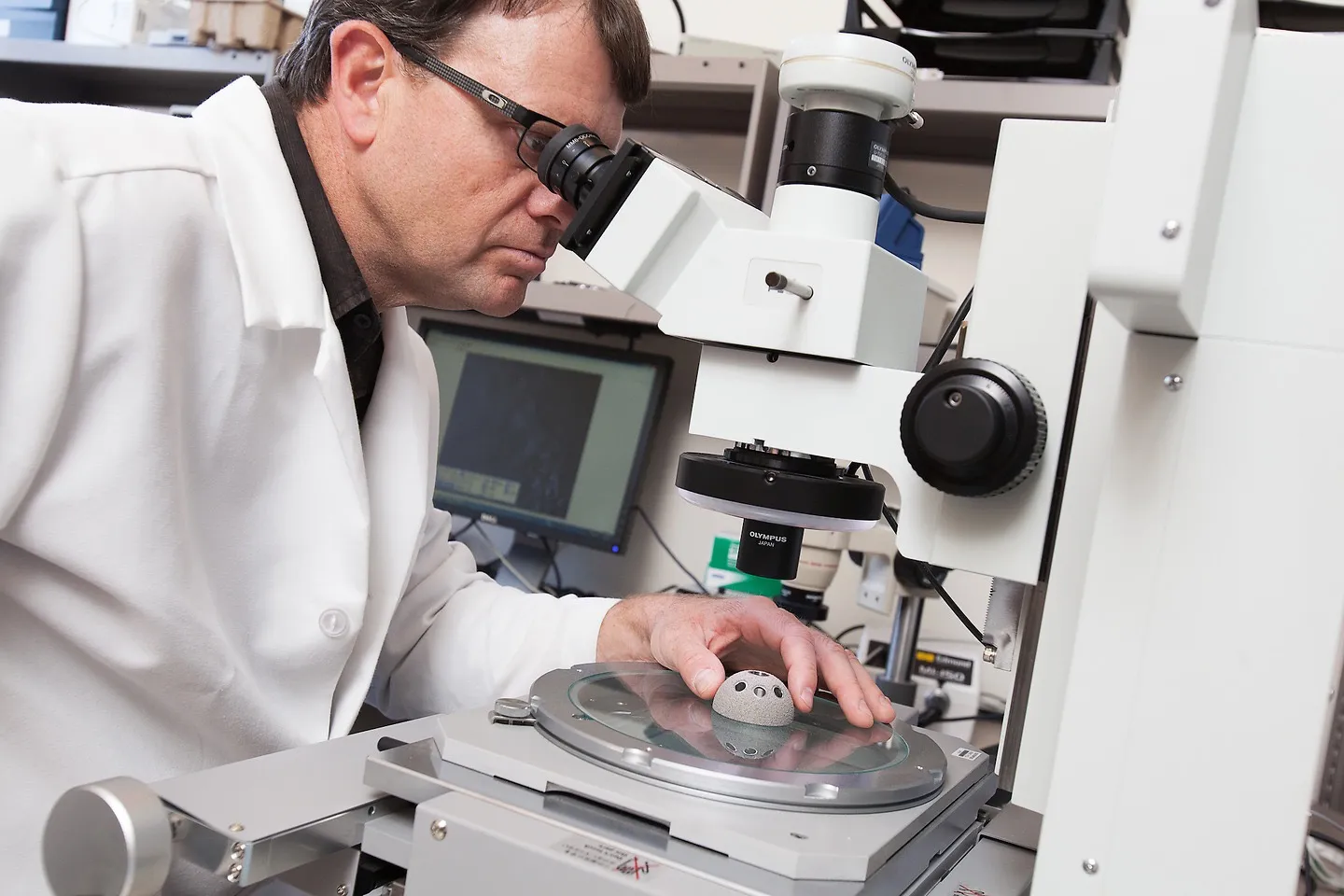 Businessmen in the city