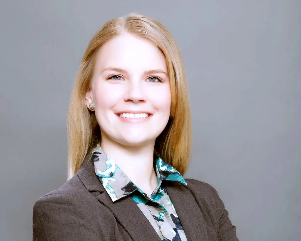 Business executive headshot
